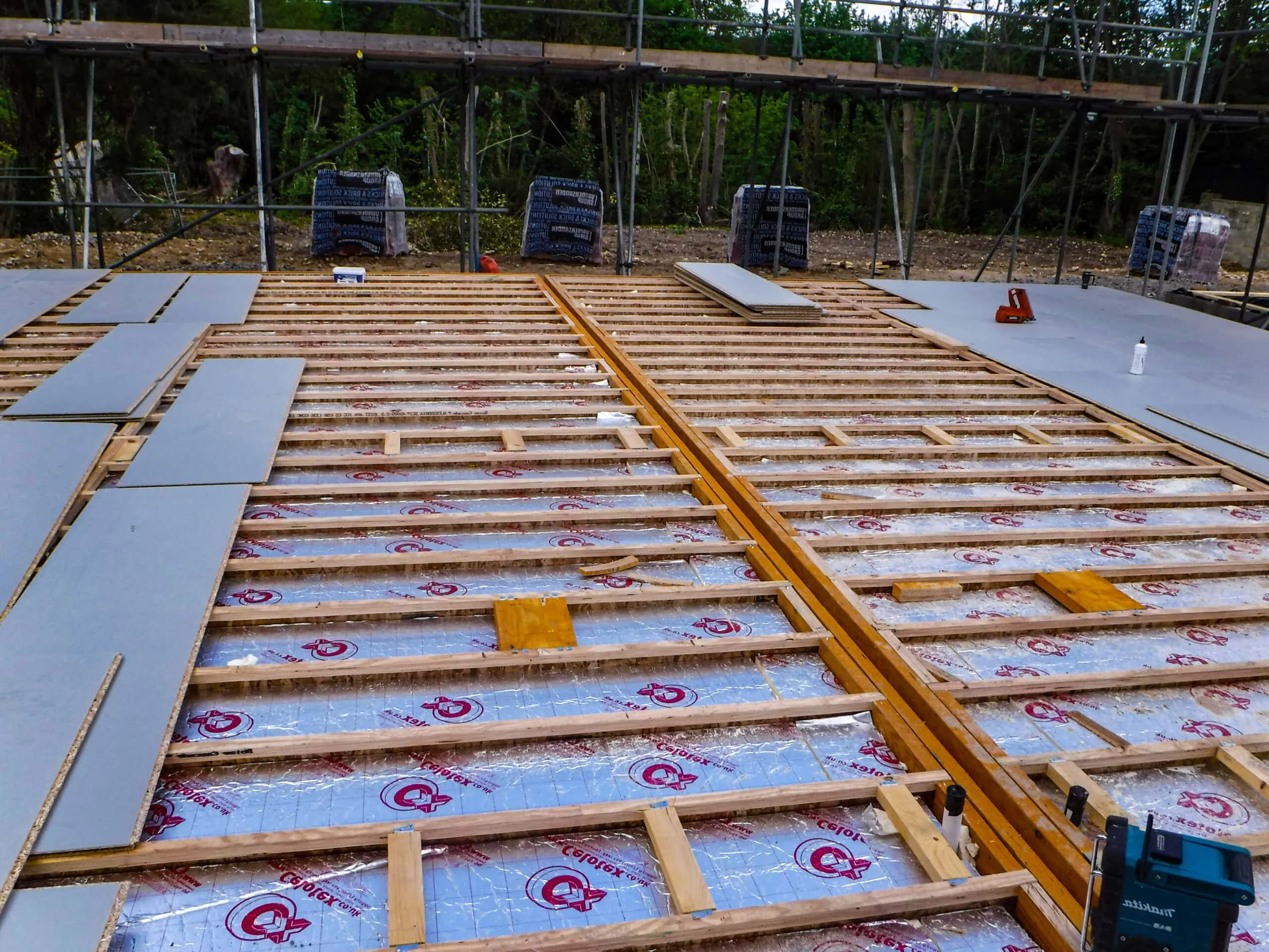 Abgeschlossenes Leckortung-Projekt in Zürich