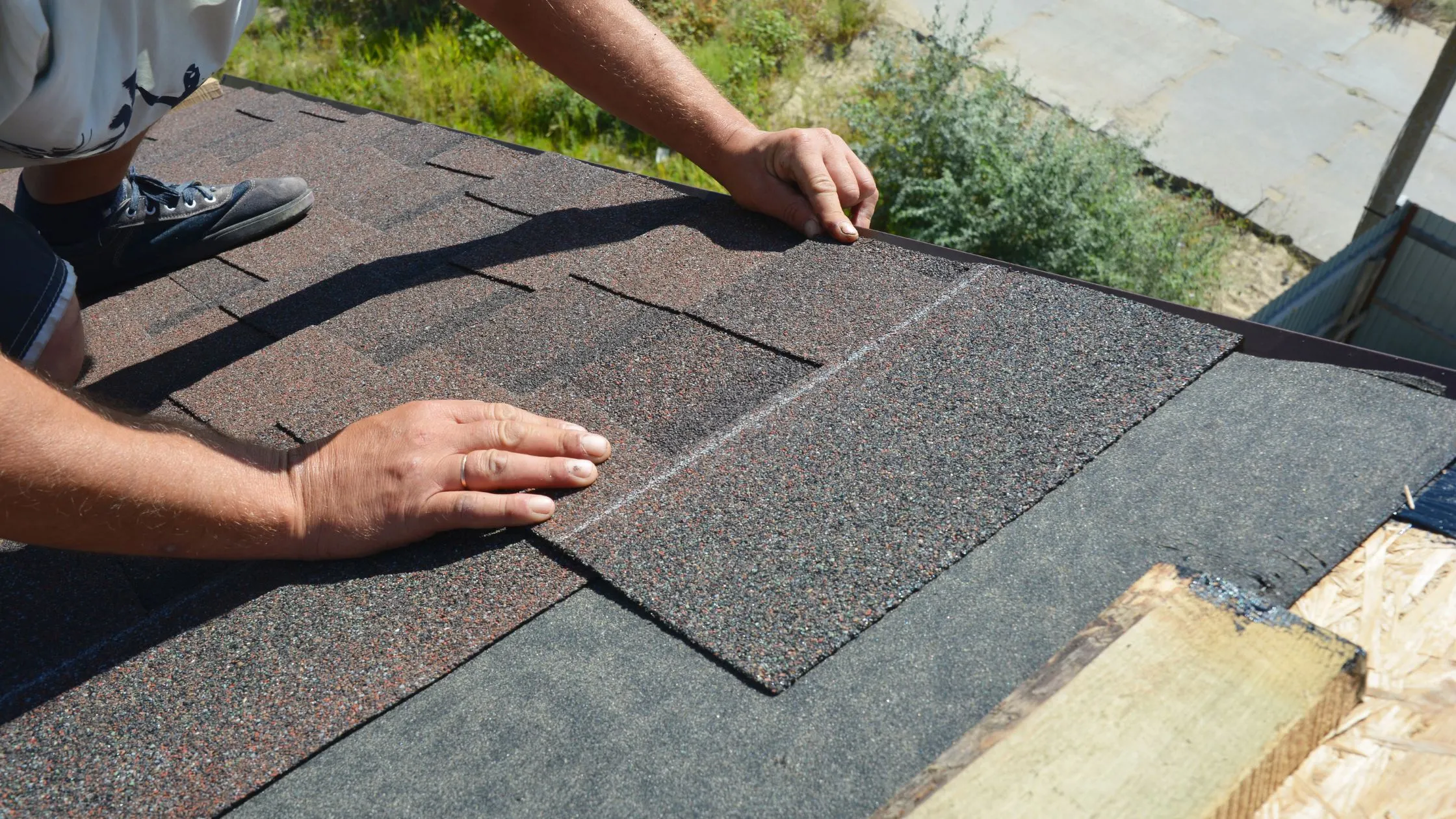 new roof cork - keystone roofing and construction