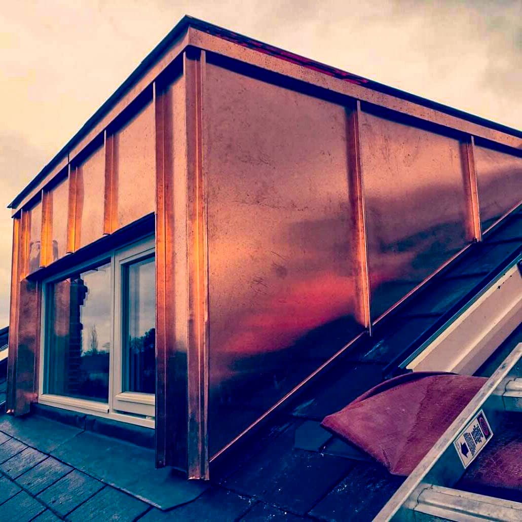 Dachdecker Zurich AG - roof repair